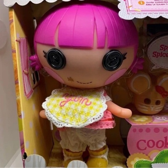 Lalaloopsy Littles Sprinkle Spice Cookie Doll New in Box GREAT for Christmas - Picture 1 of 7